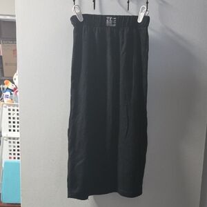 Chic Black Pencil Skirt for Women